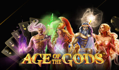 Pokerde Heyecanlı Turnuva age of the gods